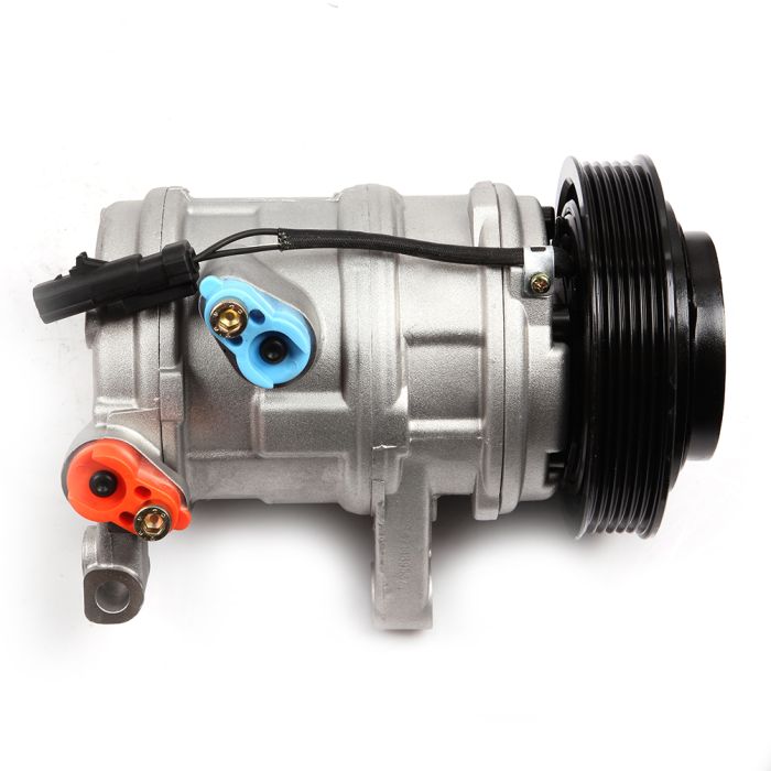 A/C Compressor 07-08 Dodge Nitro 06-08 Jeep Liberty 3.7L