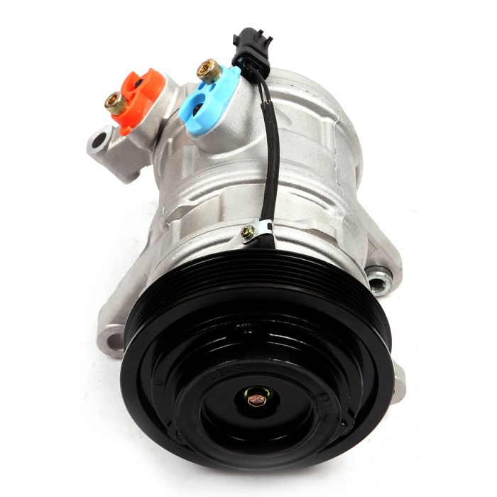 A/C Compressor 07-08 Dodge Nitro 06-08 Jeep Liberty 3.7L