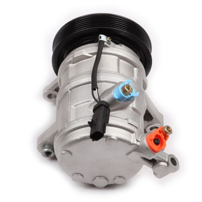 A/C Compressor 07-08 Dodge Nitro 06-08 Jeep Liberty 3.7L