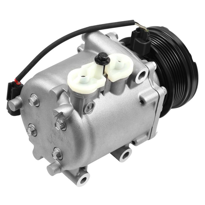 A/C Compressor 02-05 Ford Explorer 4.6L 2002 Lincoln Navigator 5.4L