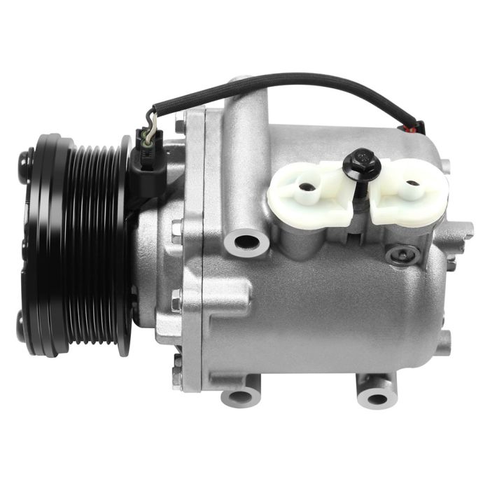 A/C Compressor 02-05 Ford Explorer 4.6L 2002 Lincoln Navigator 5.4L