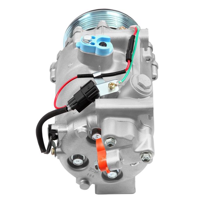 12V AC Compressor For 07-12 Acura RDX 2.3L 10-14 Honda CRV 2.4L CO 4920AC