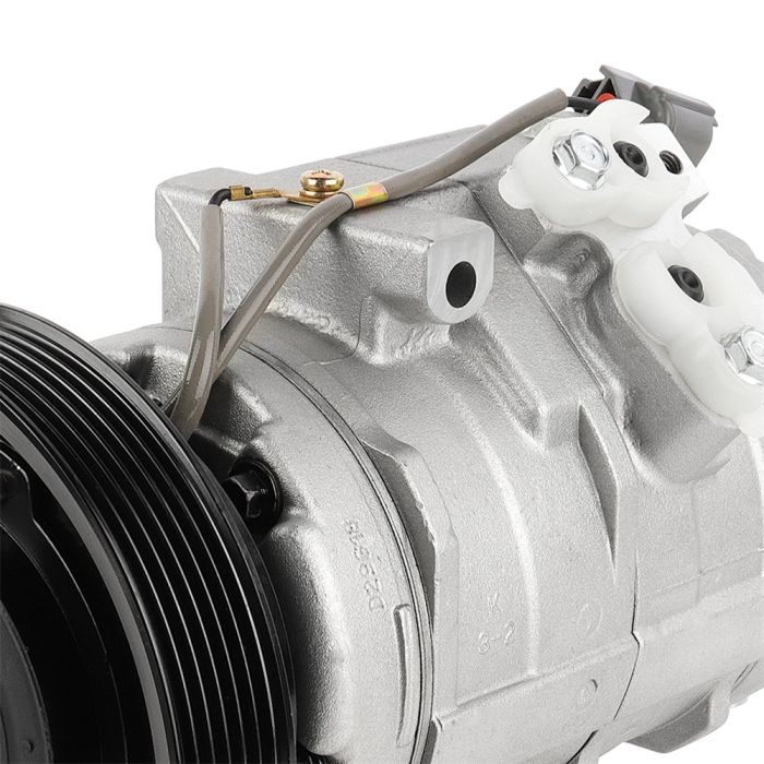 AC Compressor & Clutch 99-04 Honda Odyssey 03-04 Honda Pilot 3.5L