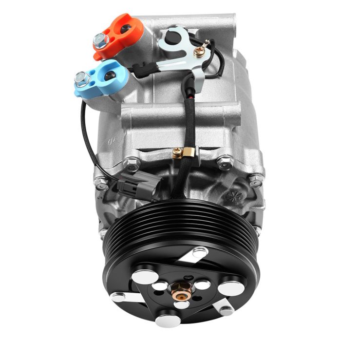 AC Compressor 01 Honda Civic 1.7L 97-01 Honda Prelude 2.2L 38810P5M006