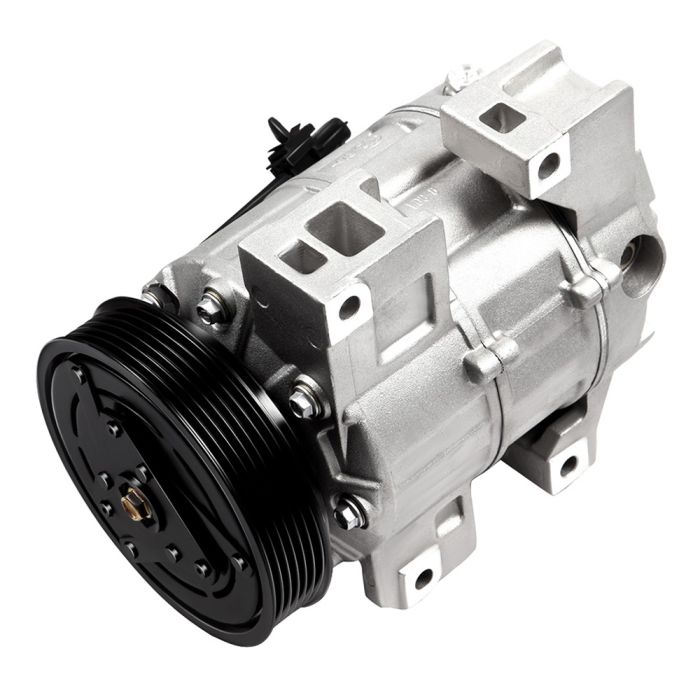 A/C Compressor For 2007-2012 Nissan Altima/Sentra 2.5L