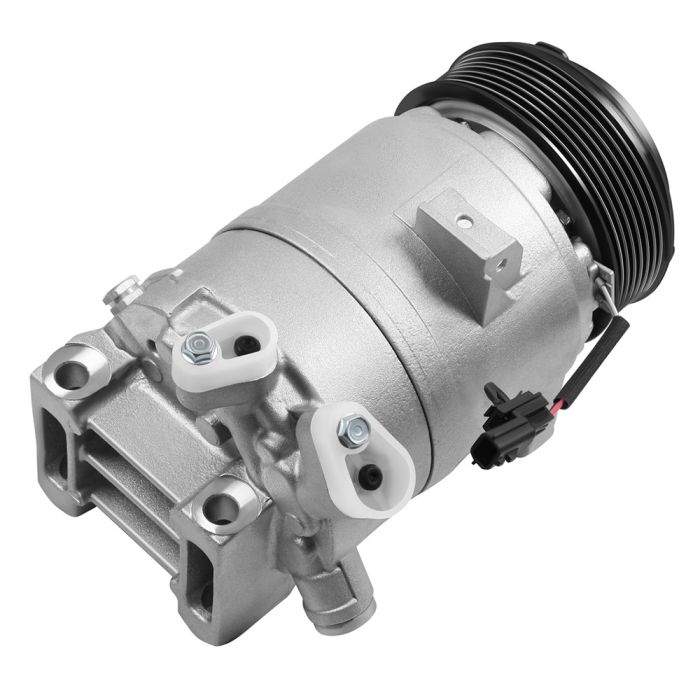 High-Performance A/C Compressor For 08-14 Nissan Maxima 09-14 Nissan Murano 3.5L 12V