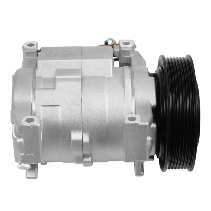 Best 03-06 Honda Accord AC Compressor 2.4L 12V Compressor Replacement