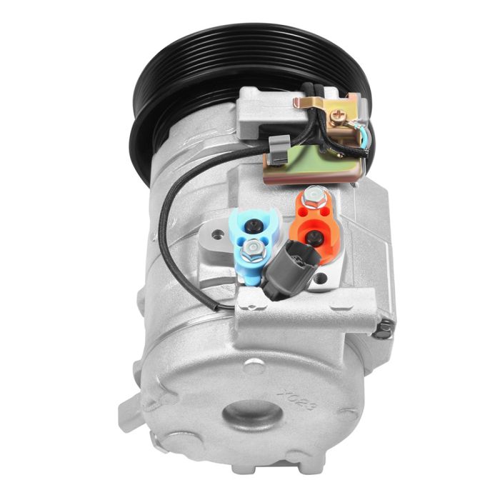 Best 03-06 Honda Accord AC Compressor 2.4L 12V Compressor Replacement