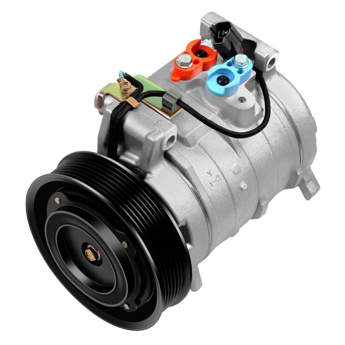 Best 03-06 Honda Accord AC Compressor 2.4L 12V Compressor Replacement