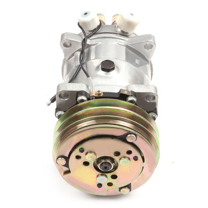 AC Compressor & Clutch 85-86 Jeep CJ7 2.5L 85 Jeep Wagoneer 2.1L (CO 9285C)