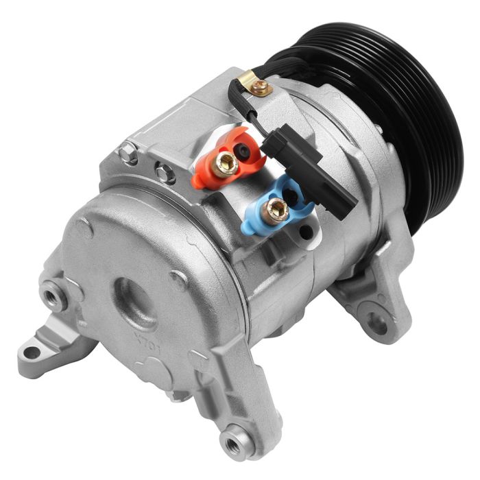A/C Compressor 2003-2008 Dodge Ram 1500/Ram 2500/Ram 3500 5.7L