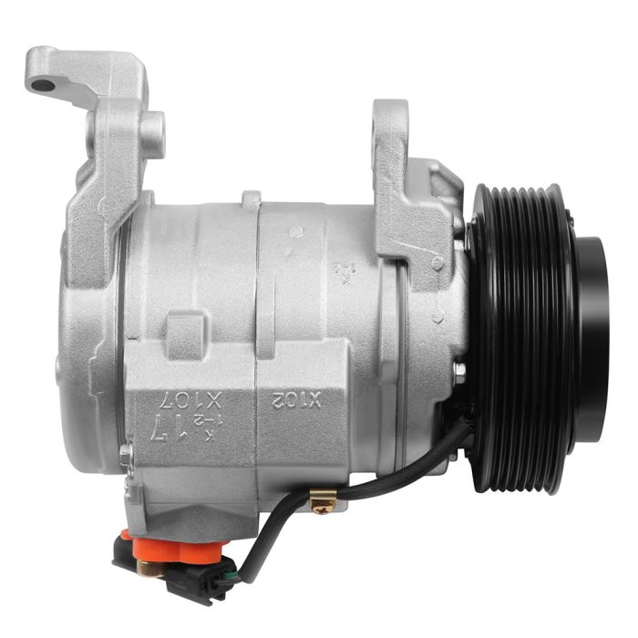 A/C Compressor 2003-2008 Dodge Ram 1500/Ram 2500/Ram 3500 5.7L