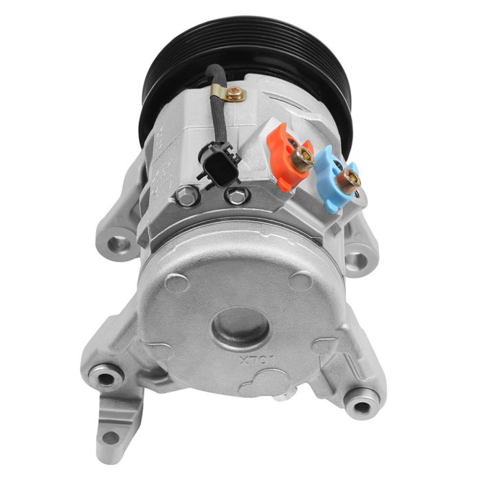 A/C Compressor 2003-2008 Dodge Ram 1500/Ram 2500/Ram 3500 5.7L