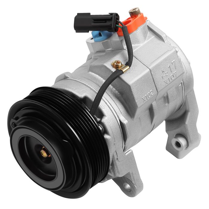 A/C Compressor 2003-2008 Dodge Ram 1500/Ram 2500/Ram 3500 5.7L