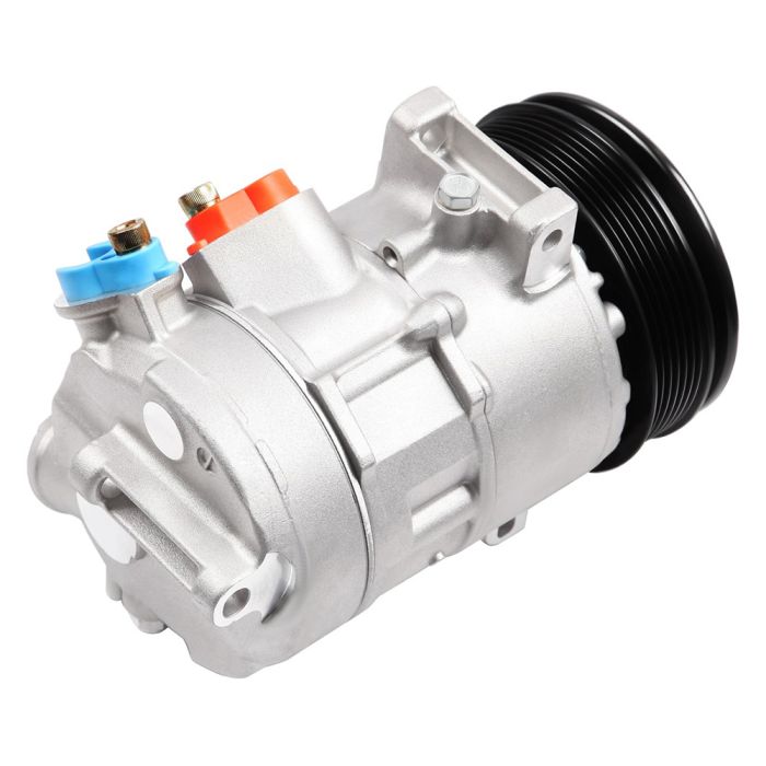 A/C Compressor With Clutch 09-14 Dodge Journey 11-14 Chrysler 200 2.4L