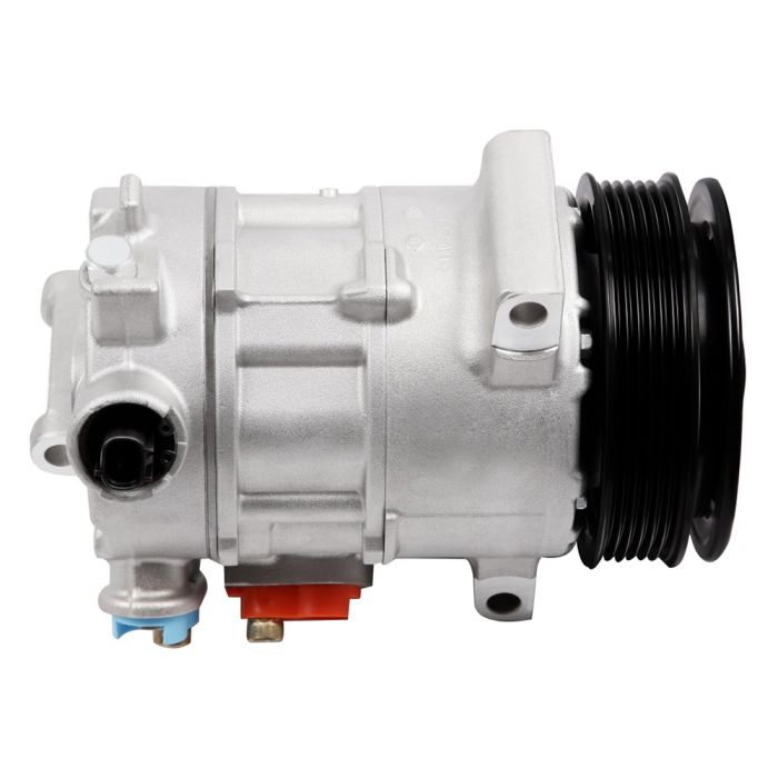 A/C Compressor With Clutch 09-14 Dodge Journey 11-14 Chrysler 200 2.4L