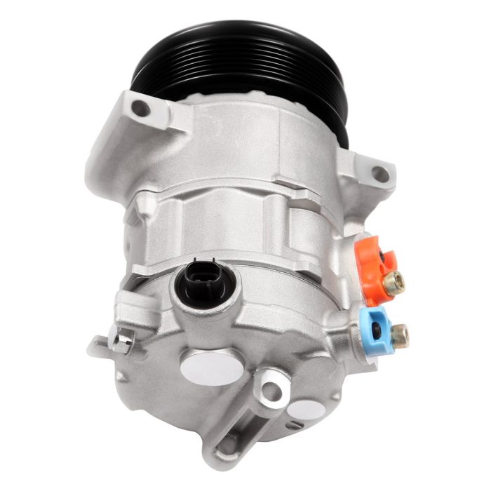 A/C Compressor With Clutch 09-14 Dodge Journey 11-14 Chrysler 200 2.4L