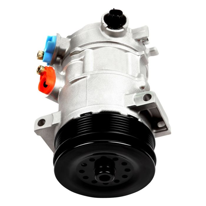 A/C Compressor With Clutch 09-14 Dodge Journey 11-14 Chrysler 200 2.4L