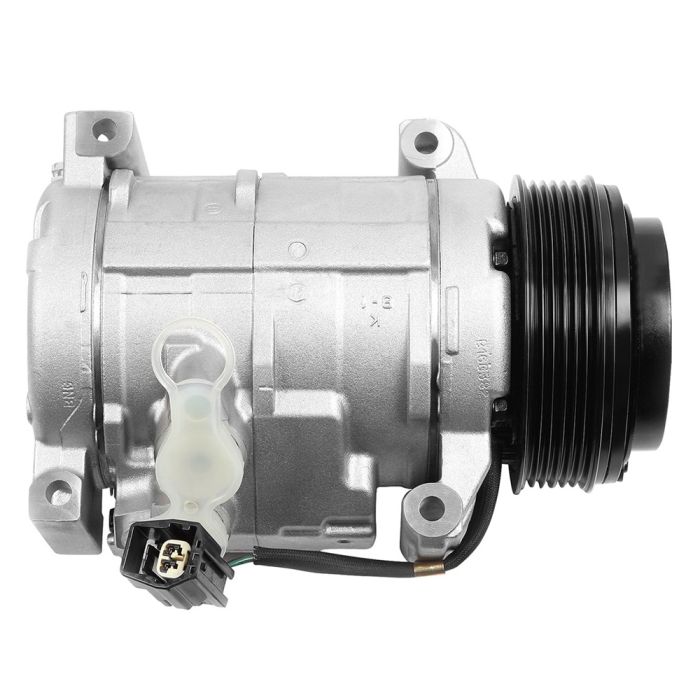 A/C Compressor 07-12 GMC Acadia 08-12 Buick Enclave 3.6L