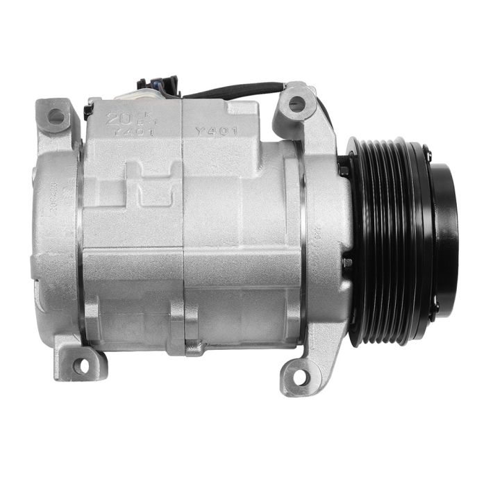 A/C Compressor 07-12 GMC Acadia 08-12 Buick Enclave 3.6L