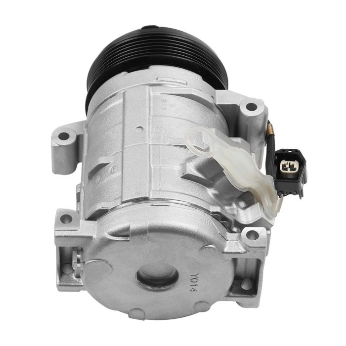 A/C Compressor 07-12 GMC Acadia 08-12 Buick Enclave 3.6L