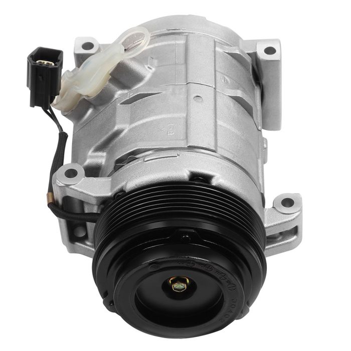 A/C Compressor 07-12 GMC Acadia 08-12 Buick Enclave 3.6L