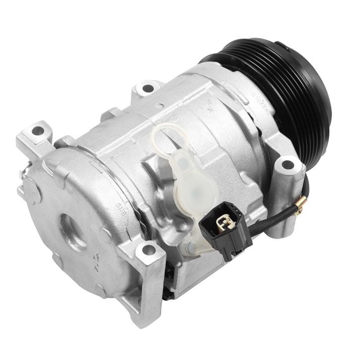 A/C Compressor 07-12 GMC Acadia 08-12 Buick Enclave 3.6L