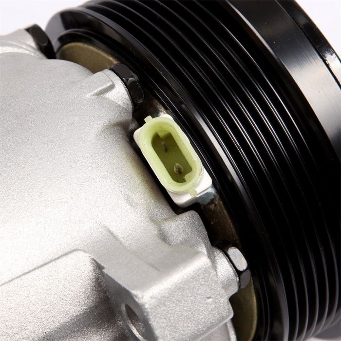 A/C Compressor ᆪᆭ Clutch 04-07 Chevrolet Optra 04-08 Suzuki Forenza 2.0L (CO 10539C)