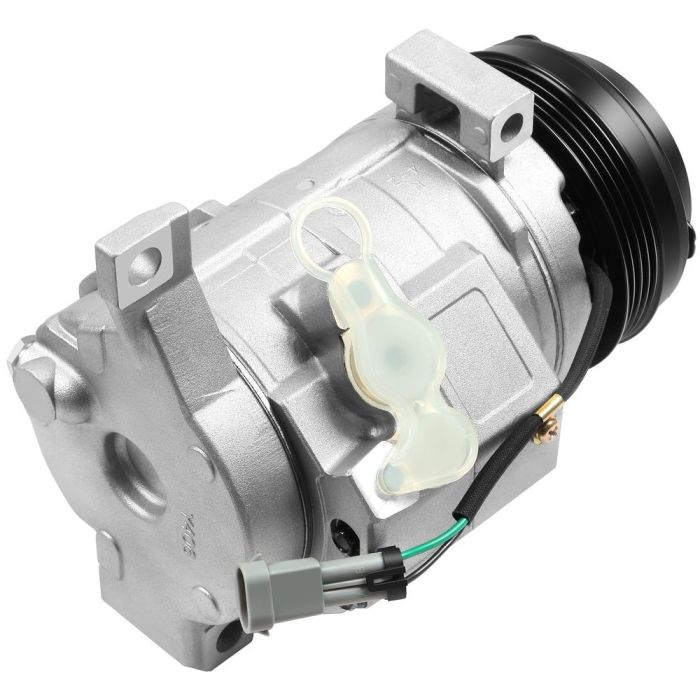 A/C Compressor ᆪᆭ Clutch 2010-2014 Cadillac Escalade 6.2L Chevrolet Tahoe 5.3L