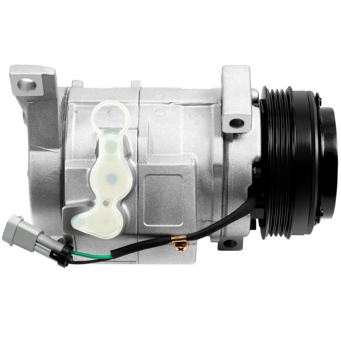 A/C Compressor ᆪᆭ Clutch 2010-2014 Cadillac Escalade 6.2L Chevrolet Tahoe 5.3L