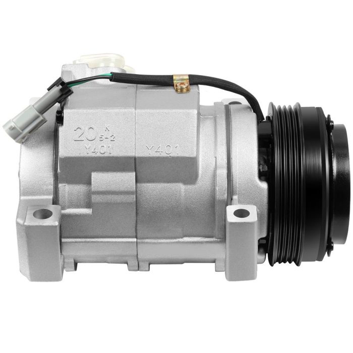 A/C Compressor ᆪᆭ Clutch 2010-2014 Cadillac Escalade 6.2L Chevrolet Tahoe 5.3L