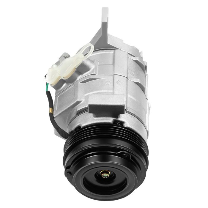 A/C Compressor ᆪᆭ Clutch 2010-2014 Cadillac Escalade 6.2L Chevrolet Tahoe 5.3L