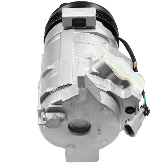 A/C Compressor ᆪᆭ Clutch 2010-2014 Cadillac Escalade 6.2L Chevrolet Tahoe 5.3L