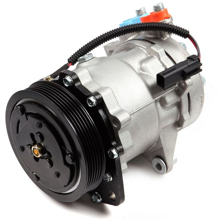 2002-2005 Jeep Liberty 3.7L A/C Compressor