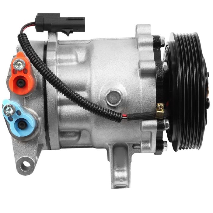2002-2005 Jeep Liberty 3.7L A/C Compressor