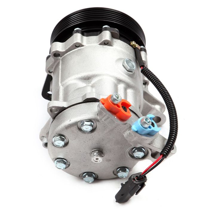 2002-2005 Jeep Liberty 3.7L A/C Compressor