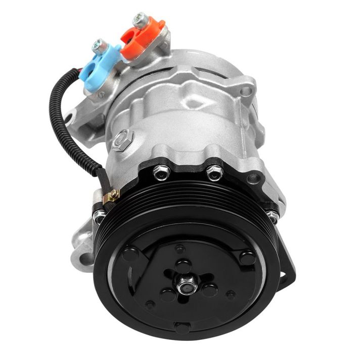2002-2005 Jeep Liberty 3.7L A/C Compressor