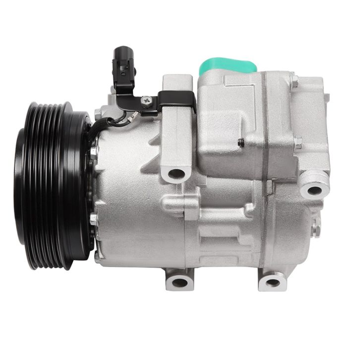 A/C Compressor w/ Clutch For 07-12 Hyundai Santa Fe 07-08 Kia Optima CO 10916C