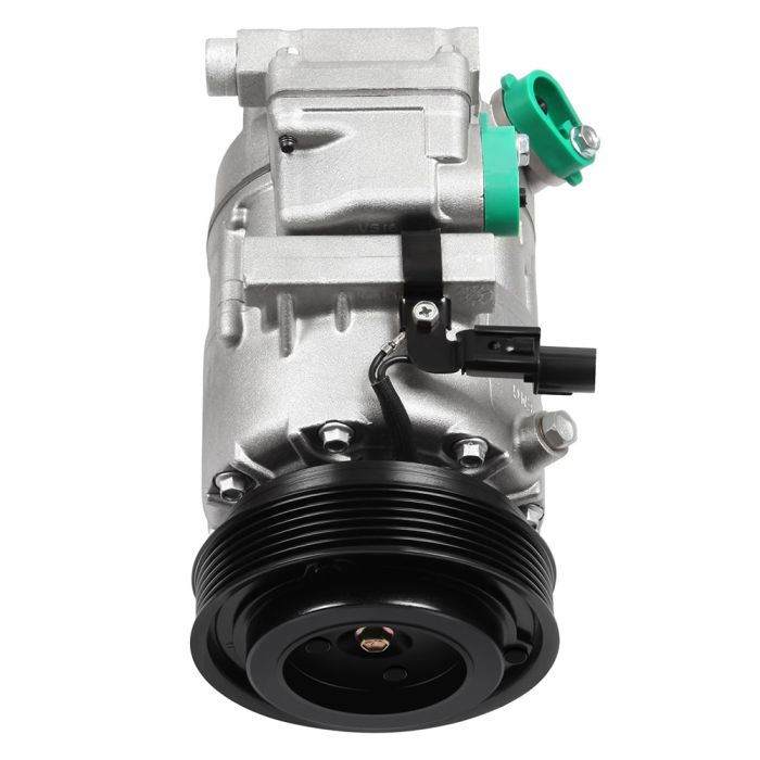 A/C Compressor w/ Clutch For 07-12 Hyundai Santa Fe 07-08 Kia Optima CO 10916C