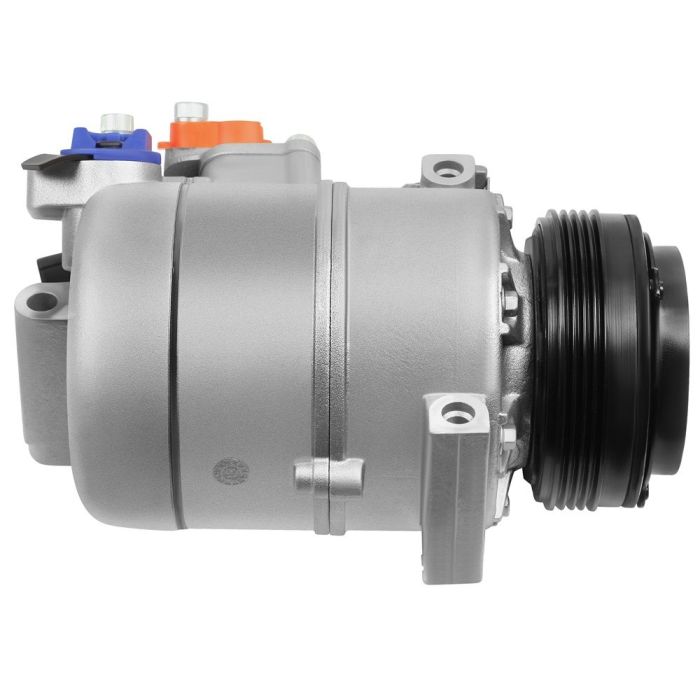 A/C Compressor and Clutch 2003-2006 BMW X5 3.0L