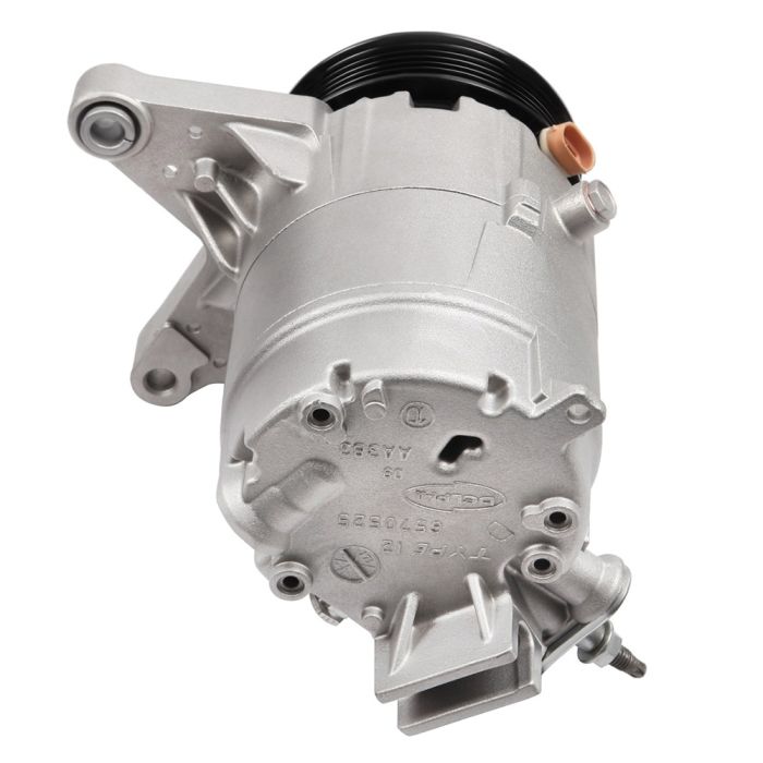 AC Compressor ＆ Clutch 2006 Chevrolet Malibu Pontiac G6 3.9L (CO 21471LC)