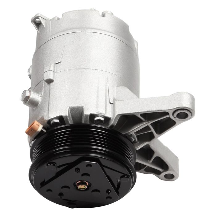 AC Compressor ＆ Clutch 2006 Chevrolet Malibu Pontiac G6 3.9L (CO 21471LC)