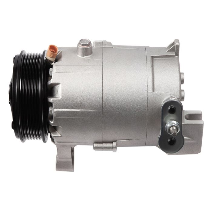AC Compressor ＆ Clutch 2006 Chevrolet Malibu Pontiac G6 3.9L (CO 21471LC)