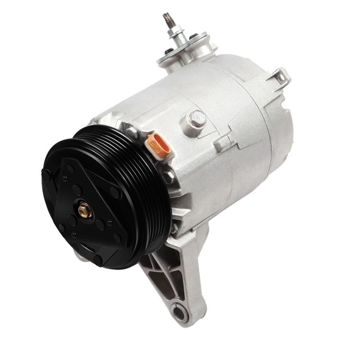 AC Compressor ＆ Clutch 2006 Chevrolet Malibu Pontiac G6 3.9L (CO 21471LC)