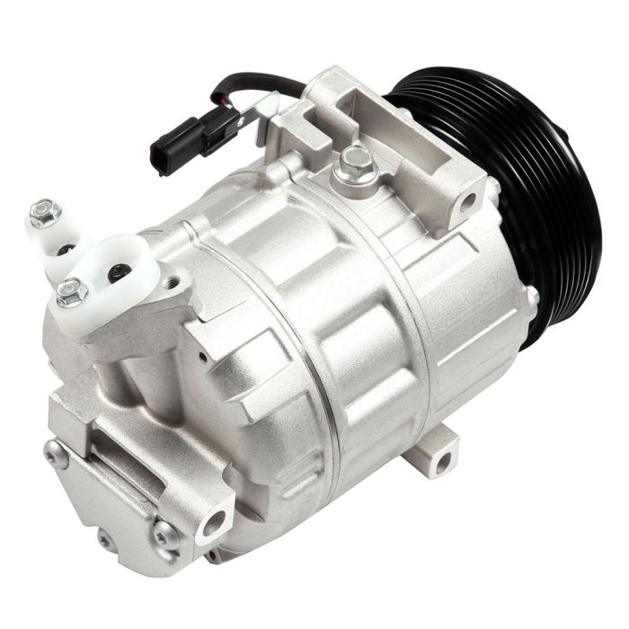2007-2012 Nissan Sentra AC Compressor & Clutch 2.0L