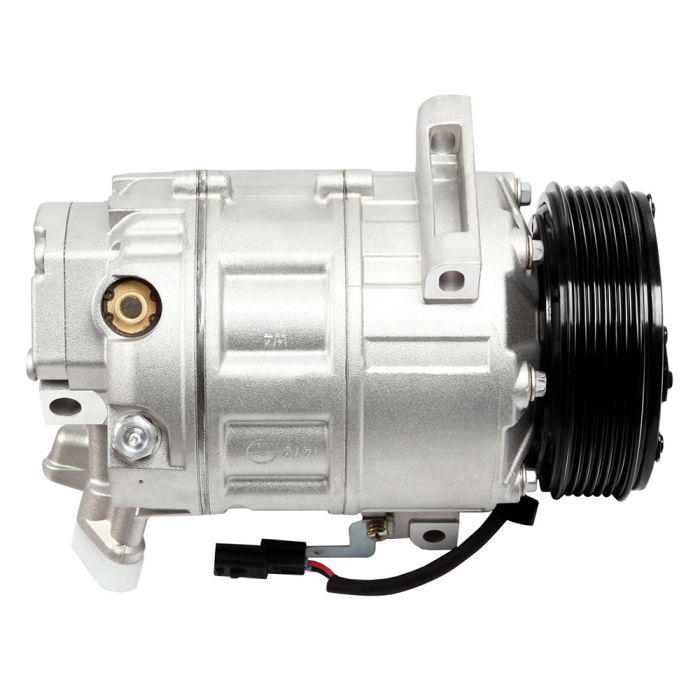 2007-2012 Nissan Sentra AC Compressor & Clutch 2.0L