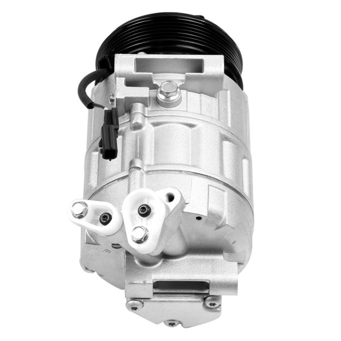 2007-2012 Nissan Sentra AC Compressor & Clutch 2.0L