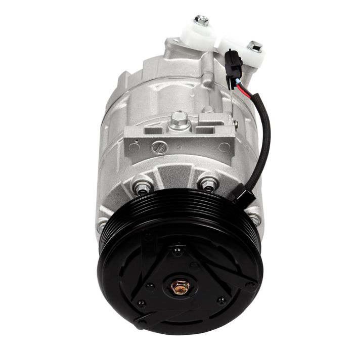 2007-2012 Nissan Sentra AC Compressor & Clutch 2.0L