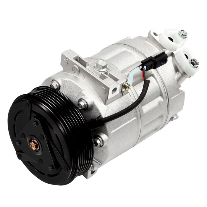 2007-2012 Nissan Sentra AC Compressor & Clutch 2.0L