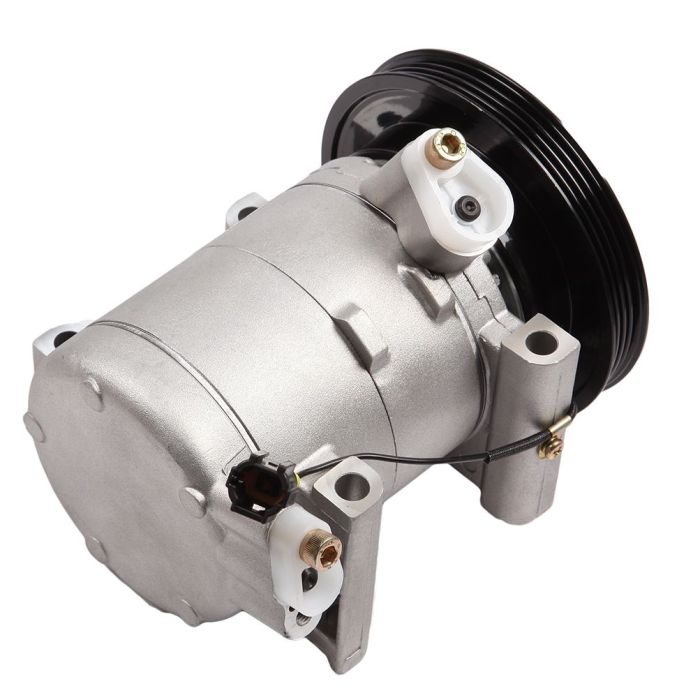 AC Compressor ᆪᆭ Clutch 99-04 Nissan Frontier 00-04 Nissan Xterra 3.3L